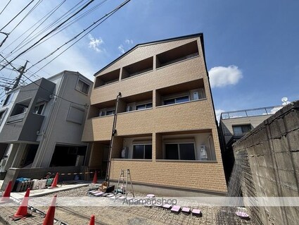 立川セイワレジデンスⅡ[1LDK/31.39m2]の外観3