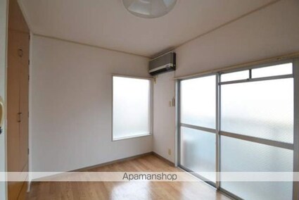 エステート中広[1K/16.2m2]の内装
