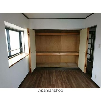 ベル・ハイツ清水[2LDK/57.64m2]のリビング・居間2