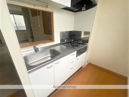 レオネクストＳＯＲＡ[1LDK/44.85m2]のキッチン1