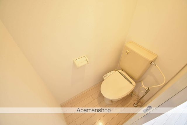 ダイアパレス鶴見町の内装写真