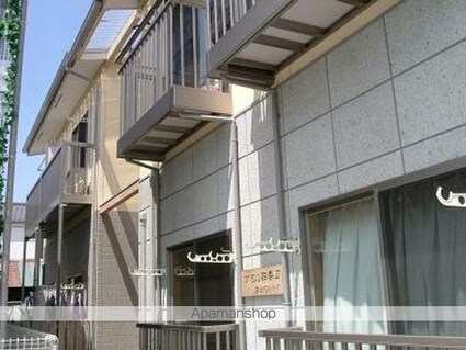 プランツ四季２[1K/19.76m2]の外観2