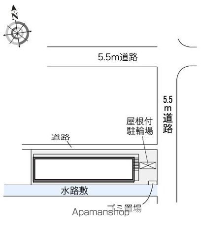レオパレス修浦IIのその他写真