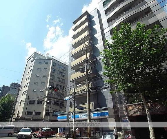 SUNVISTA四条の外観写真