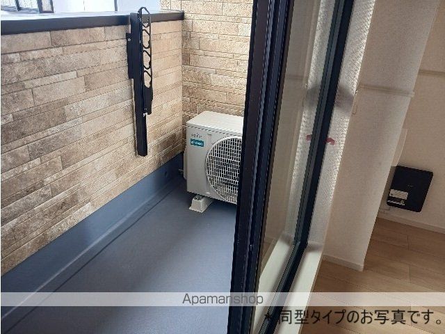 PEANUTSの内装写真