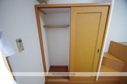 レオパレスプラティニ[1K/23.74m2]の収納