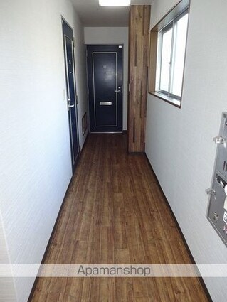 ユニハウス[1R/20.35m2]の共用部2