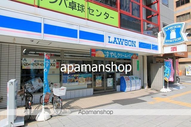 ESLEAD難波ステーションゲート ノーステラスの周辺写真