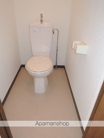マンションレインボーIIの内装写真