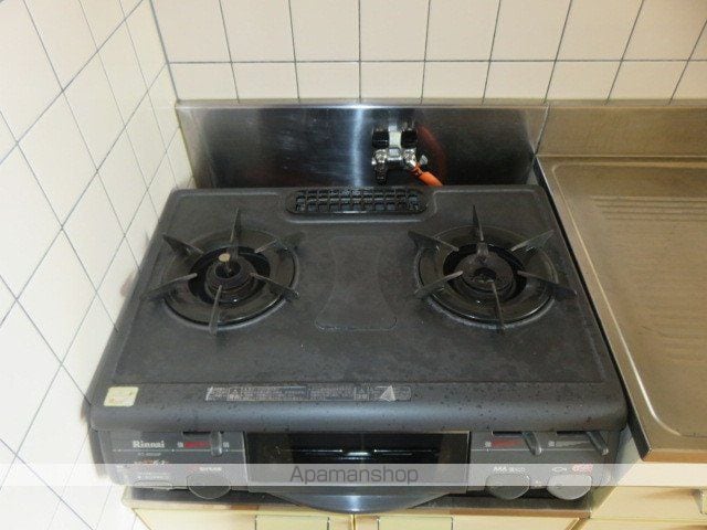 メイプルタウンの内装写真