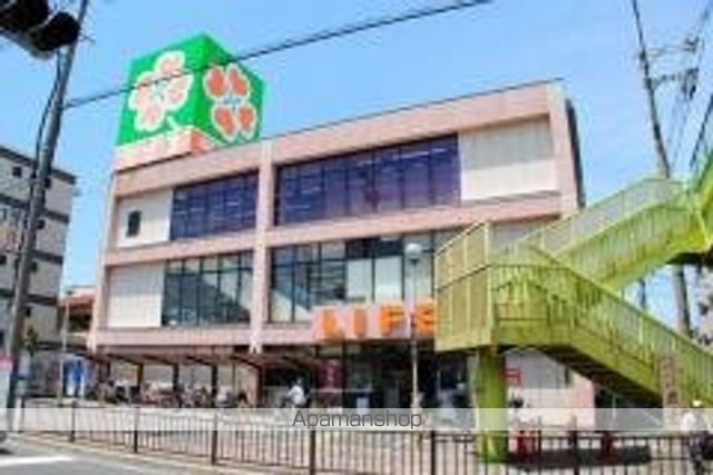 フジパレス東淀川II番館の周辺写真
