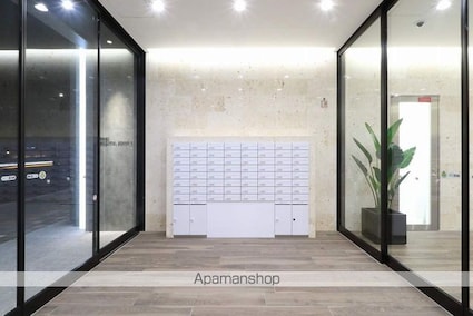 ＭＩＲＡＩＺＵ　ＲＥＳＩＤＥＮＴＩＡＬ　ＳＥＮＤＡＩ　Ⅱ[1K/24.57m2]の共用部2