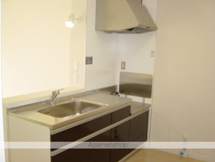 サウスウインド[1LDK/39.09m2]のキッチン