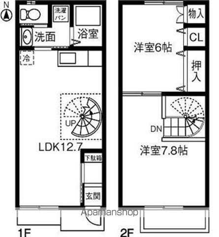 間取り：223039909415