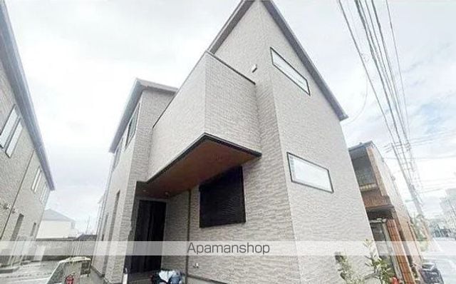 カサアルソル下目黒の外観写真