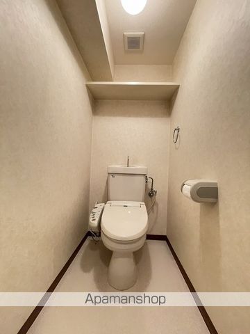 タウンコートオークの内装写真