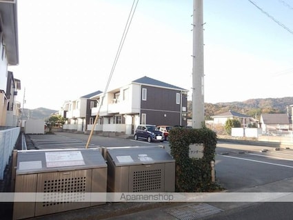 シャーメゾンサンモール　Ａ棟[1LDK/47.61m2]の外観4