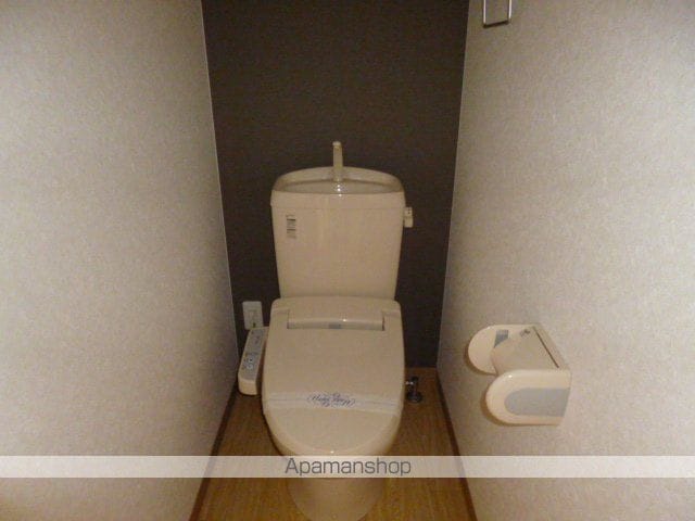 ブルーメ開Aの内装写真