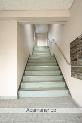 松山南マンション[3DK/54.02m2]の共用部2