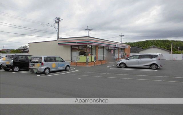 ビレッジハウス船木II1号棟の周辺写真