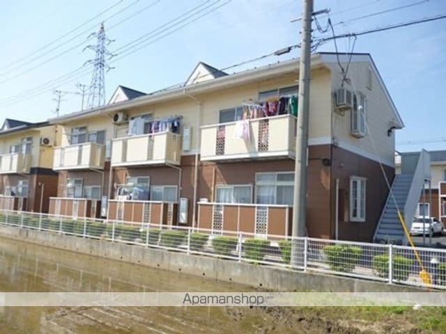 シャルム中野Cの外観写真