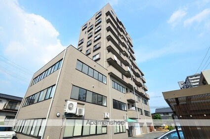 広島県広島市安佐南区緑井５丁目[2LDK/67.6m2]の外観2