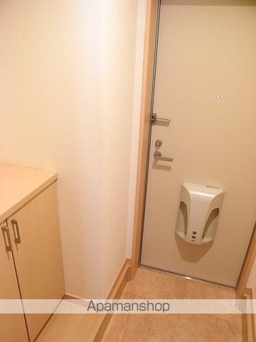 ソーレルーナA棟の内装写真