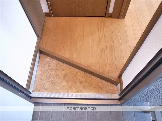 プルーフガーデンの内装写真