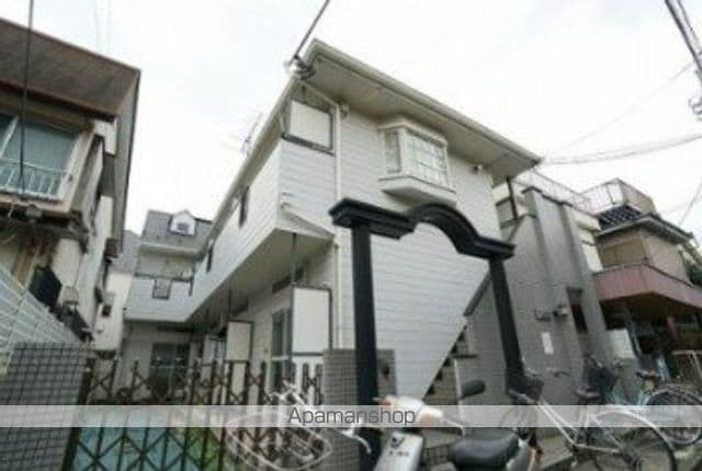 セントラル蒲田の外観写真