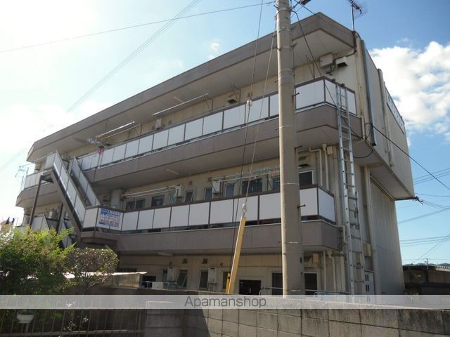 和歌山県和歌山市納定[1LDK/35m2]の外観1