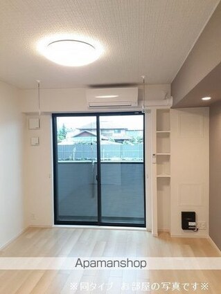 愛知県一宮市浅野字青石[1K/27.02m2]のリビング・居間