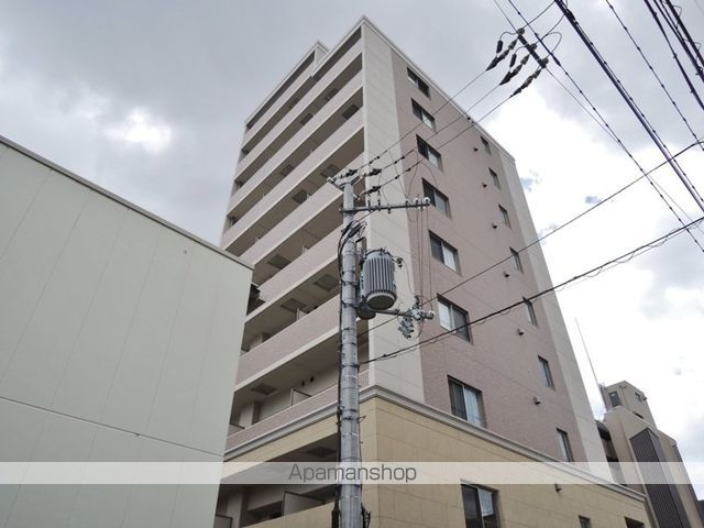 TMK江坂の外観写真