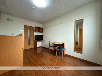 サニーウェル[1K/23.71m2]の内装2