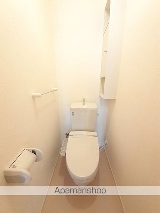 フィオーレＮＳ　ⅣーＤ[2LDK/58.21m2]のトイレ