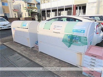 レオパレスヴィラージュ彩[1K/23.18m2]のその他設備