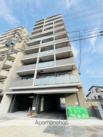 BLESTON COURT MIZUHOUNDOJOHIGASHの外観写真