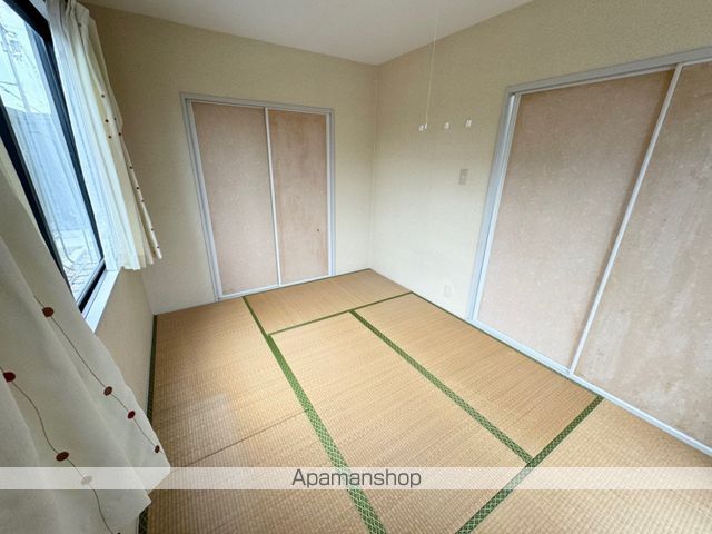 エンジェルハウスの内装写真