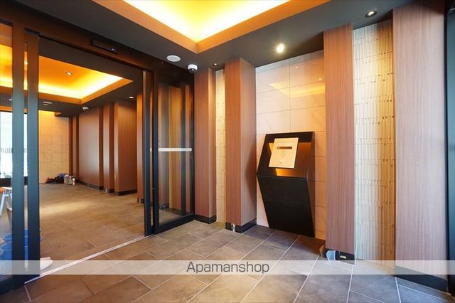 プレサンス新栄リベラ[1K/24.6m2]のエントランス