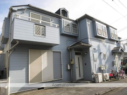 ペアレット[3LDK/79.33m2]の外観3