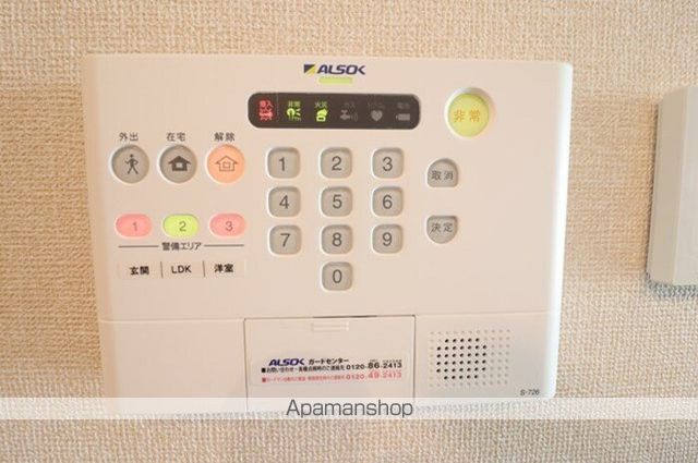 ルミウス Bの内装写真