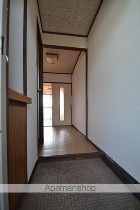 中広ハイム[1K/20.25m2]の玄関