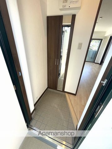 サンフィールド北条の内装写真