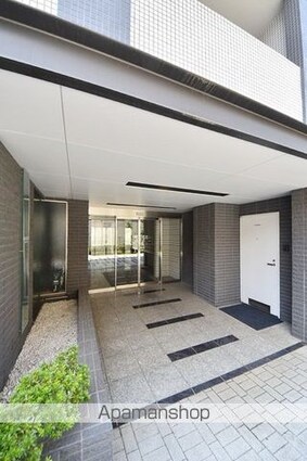 カステッロ石神井公園[1DK/40.95m2]のエントランス4