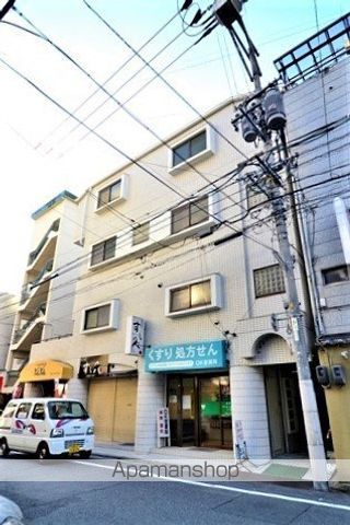 シティーハイツ沖田の外観写真