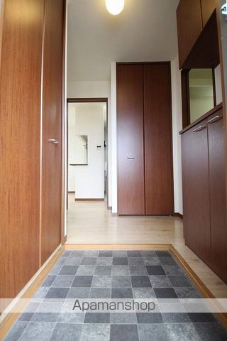 Opus Oの内装写真