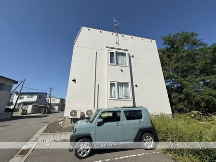 シルバーバック（シルバーバック）[2LDK/50.92m2]の外観5