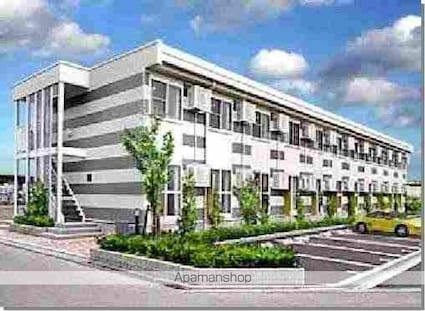 レオパレスサンシャイン[1K/22.7m2]の外観1