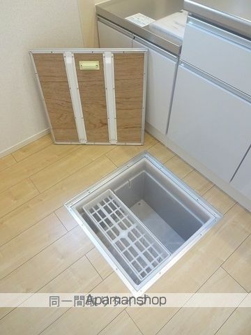 クラール　安宅Ａ[3LDK/67.91m2]のその他設備