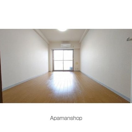 東京都世田谷区下馬２丁目[1K/24.2m2]のリビング・居間