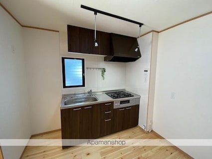 香川県高松市太田下町[2LDK/53.46m2]のキッチン